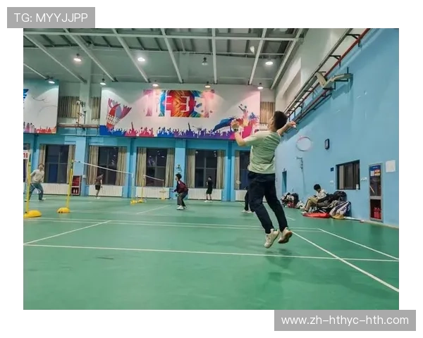 羽毛球愿景：携手共进，突破自我，迎接全新挑战与辉煌时刻