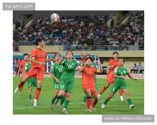 中国队战胜泰国队获重要三分 U20女足亚洲杯赛事回顾